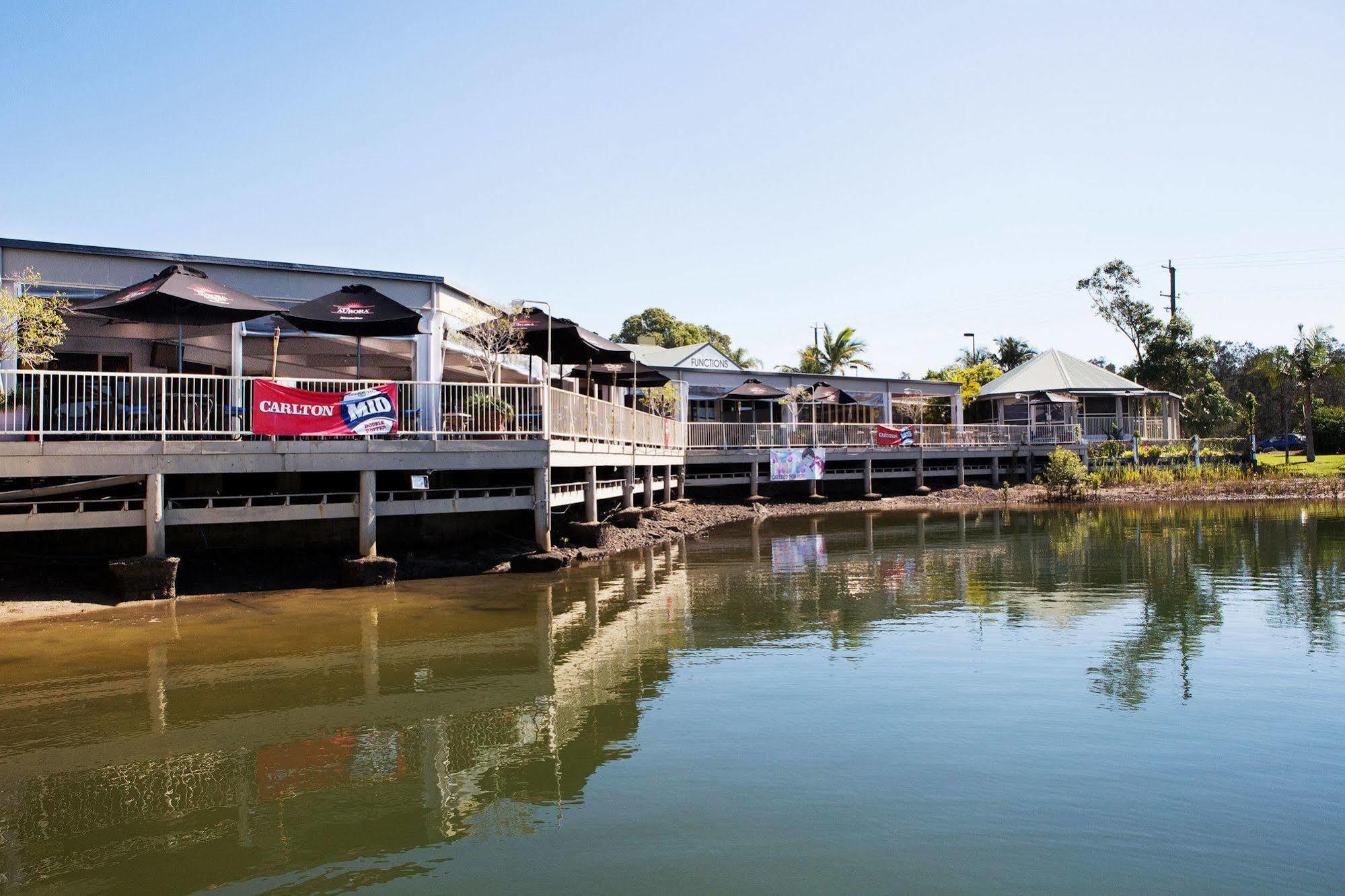 Nightcap At Waterfront Hotel Maroochydore Bagian luar foto